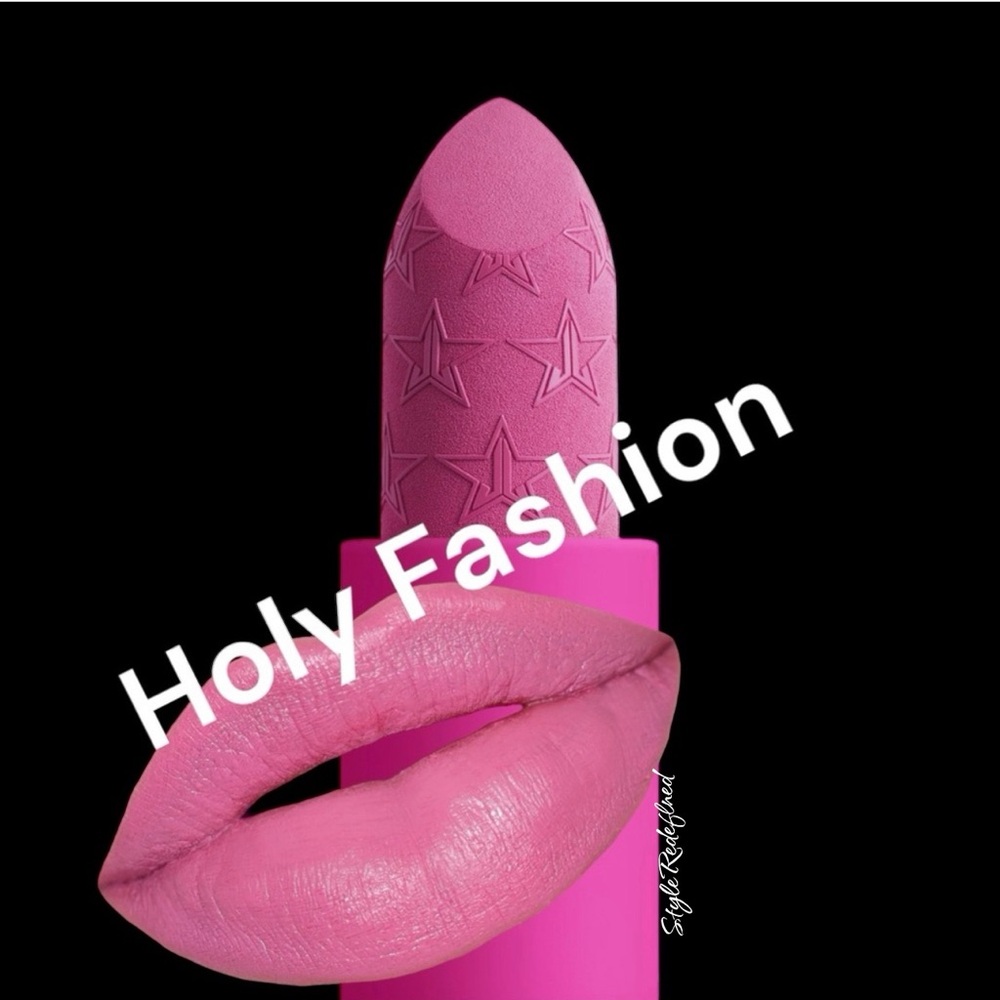 Jeffree Star Holy Fashion Velvet Trap Lipstick